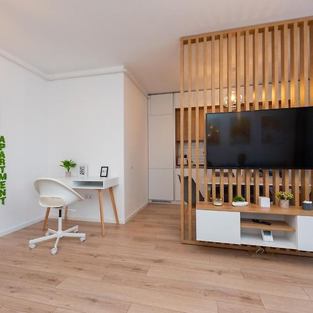 Art Apartment II Târgu-Mureş Exteriör bild