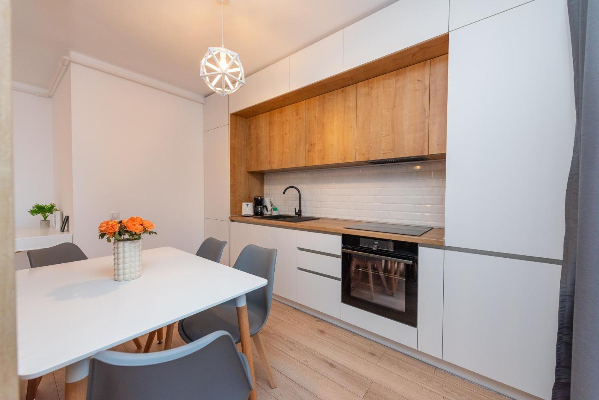 Art Apartment II Târgu-Mureş Exteriör bild